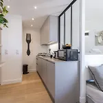 Lägenhet Franck Pilatte - Parking, Wifi, Ac, 3pers
