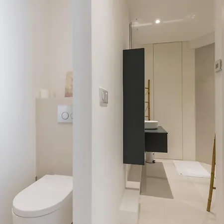 Lejlighed Franck Pilatte - Parking, Wifi, Ac, 3pers Nice