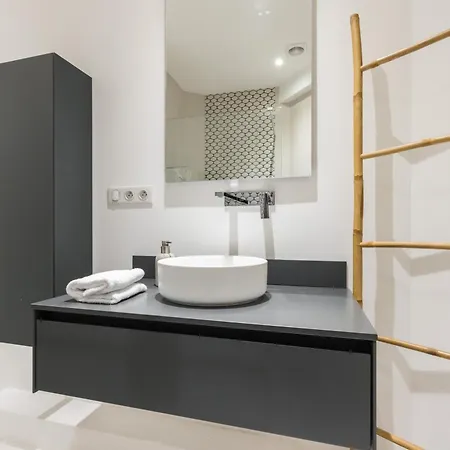 Apartment Franck Pilatte - Parking, Wifi, Ac, 3pers Nice
