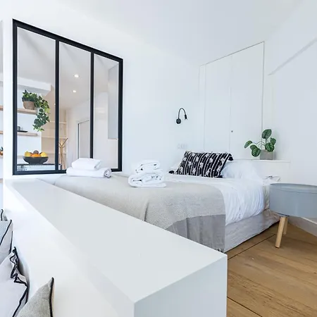 Franck Pilatte - Parking, Wifi, Ac, 3pers Nice