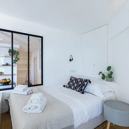 Apartment Franck Pilatte - Parking, Wifi, Ac, 3pers *