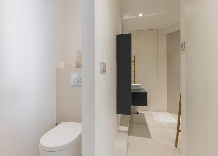 아파트 Franck Pilatte - Parking, Wifi, Ac, 3pers 니스