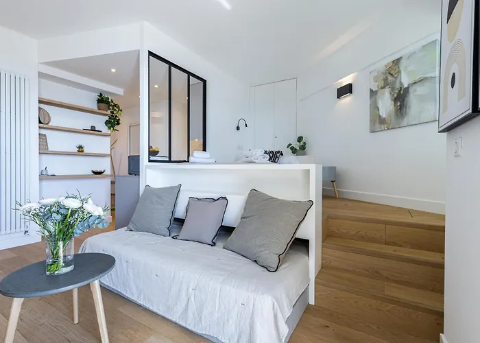 아파트 Franck Pilatte - Parking, Wifi, Ac, 3pers *