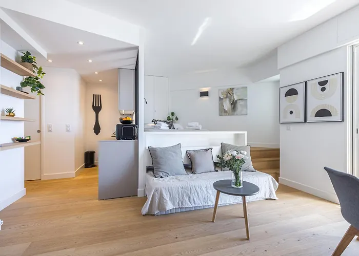 Franck Pilatte - Parking, Wifi, Ac, 3pers * Nice