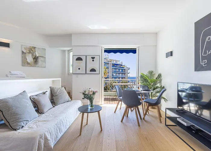 아파트 Franck Pilatte - Parking, Wifi, Ac, 3pers *