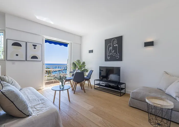 Franck Pilatte - Parking, Wifi, Ac, 3pers 니스