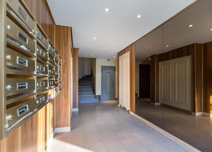 Lejlighed Franck Pilatte - Parking, Wifi, Ac, 3pers *