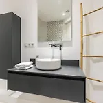 公寓 Franck Pilatte - Parking, Wifi, Ac, 3pers 尼斯