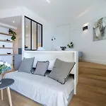 דירה Franck Pilatte - Parking, Wifi, Ac, 3pers *