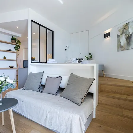 Daire Franck Pilatte - Parking, Wifi, Ac, 3pers *