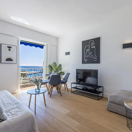Franck Pilatte - Parking, Wifi, Ac, 3pers ניס